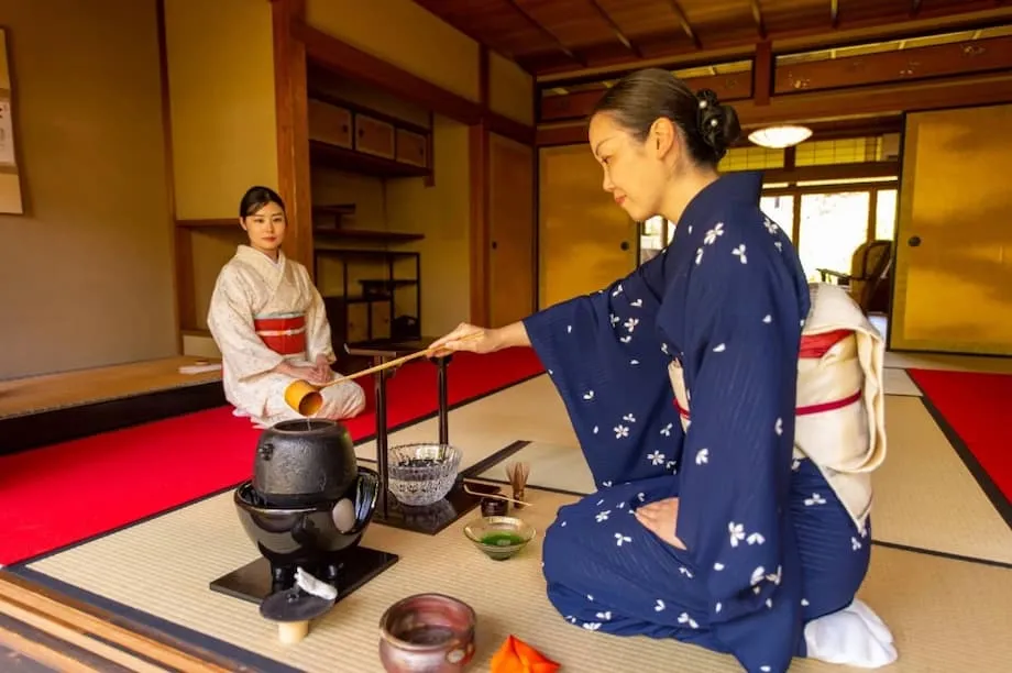 抹茶热潮为日本茶道带来机遇