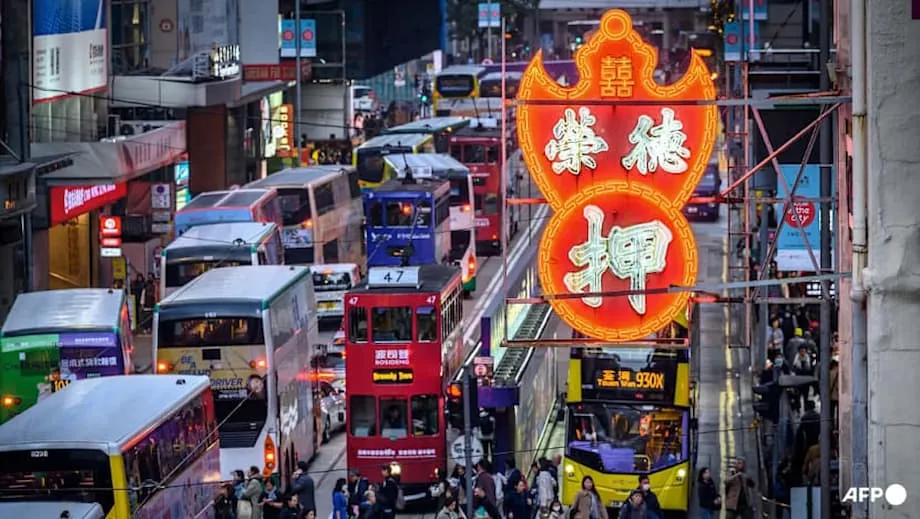 香港强势回归：亚洲的世界城市，还是中国的前沿据点