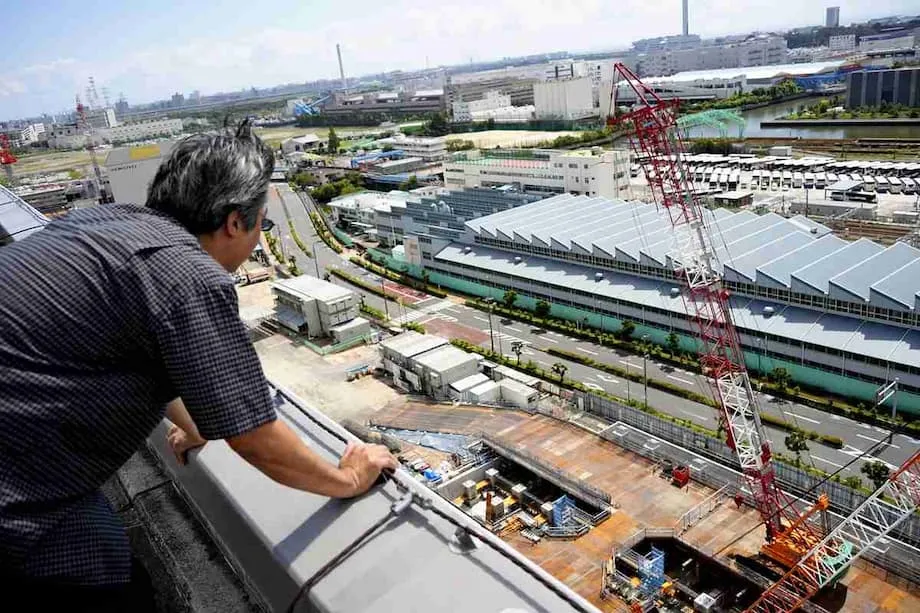 东京数据中心建设热潮与居民区产生冲突，引发制定监管规则的呼声
