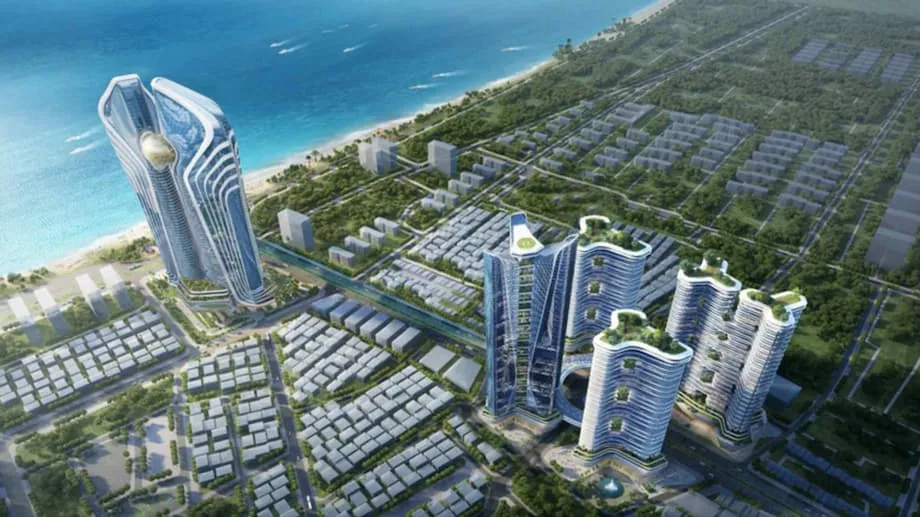 越南加快推进胡志明市和岘港双国际金融中心建设