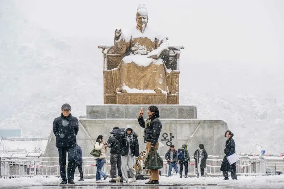 这位志愿者正通过维基百科影响世界对韩国的认识