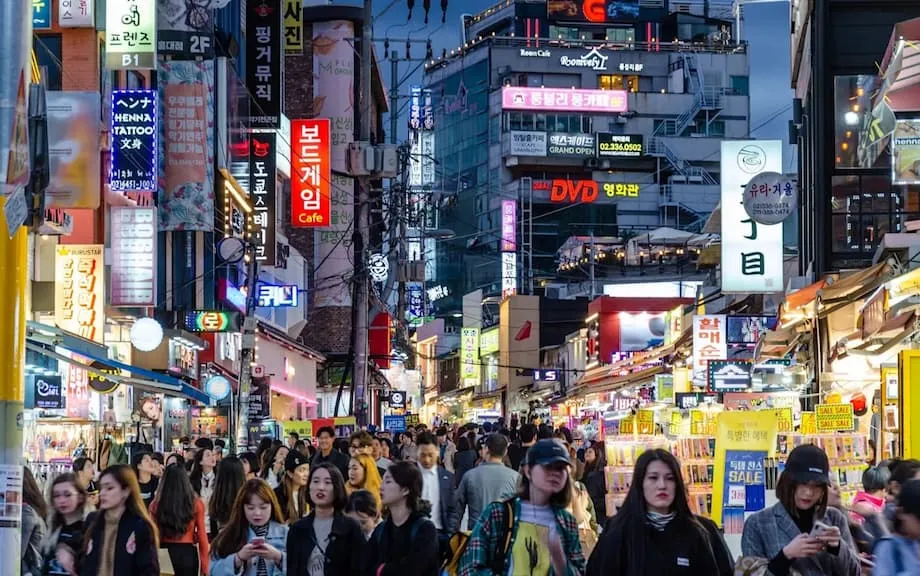 从荧屏走向街头：K文化如何重塑赴韩旅游