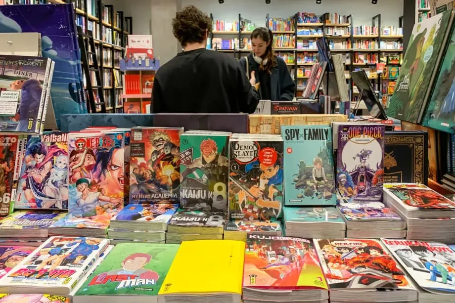 Crunchyroll推出全新漫画应用，服务粉丝