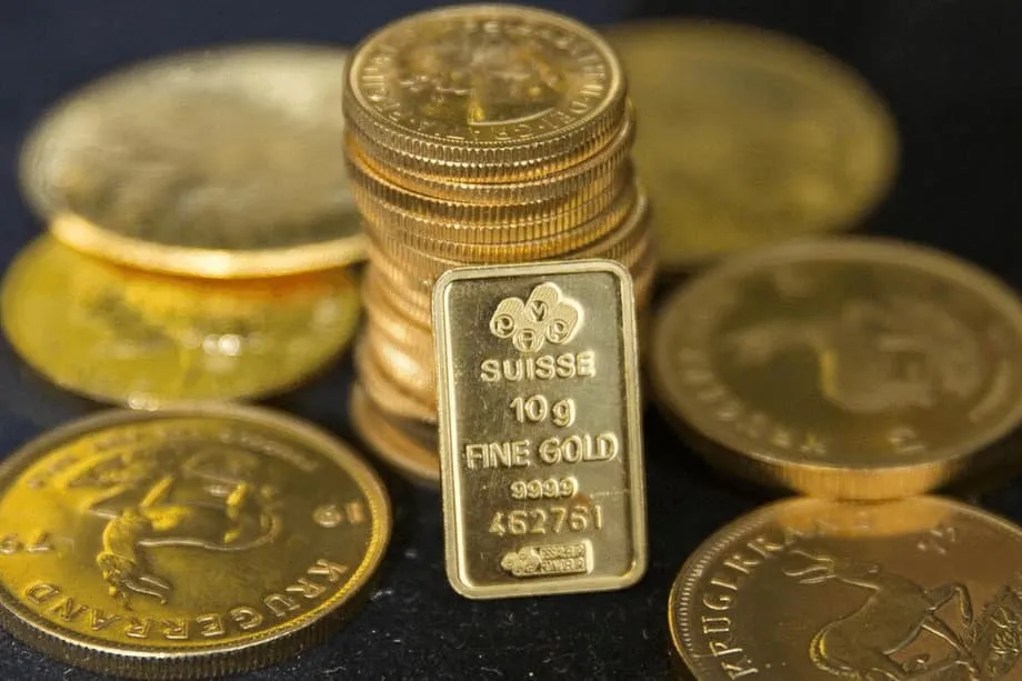 金价创纪录飙升,新加坡投资者推动黄金需求