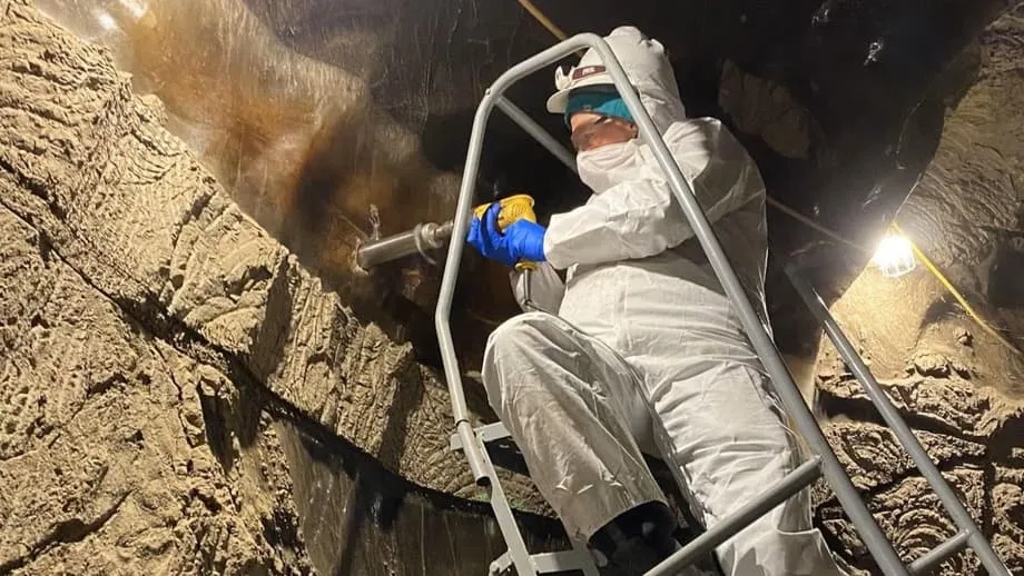 北极古老微生物正在苏醒，可能加速气候变暖