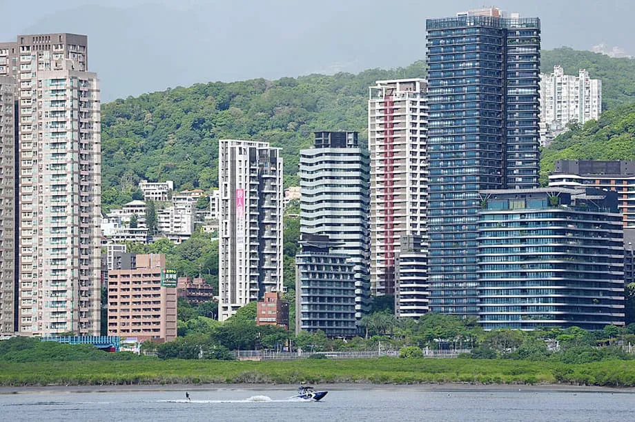 老龄化浪潮正在重塑台湾住房市场