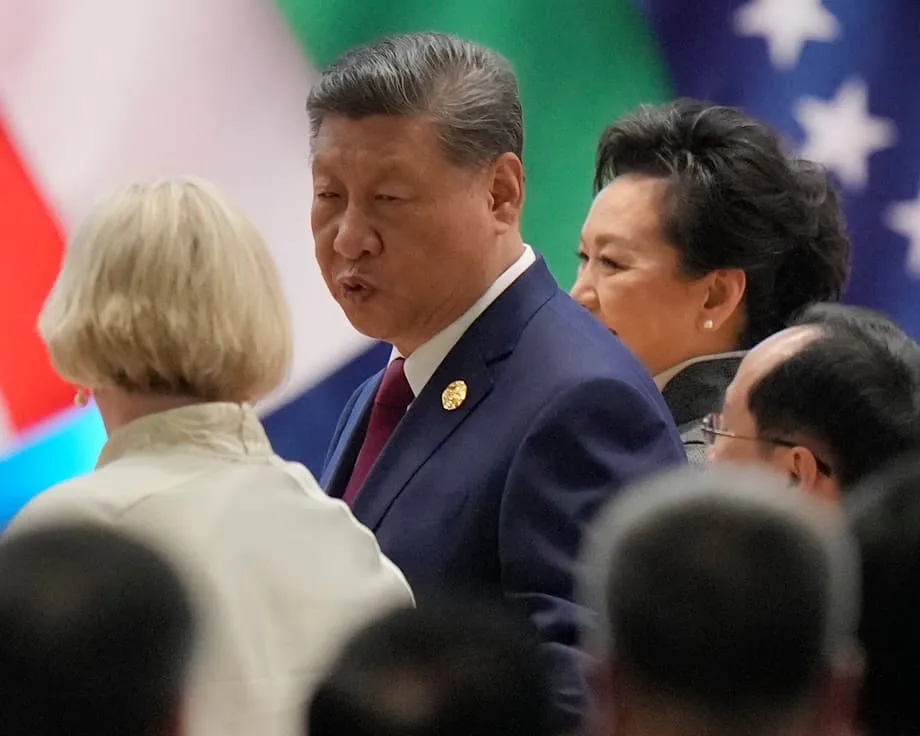 女性权利峰会举行之际，习近平加紧打压中国女权人士