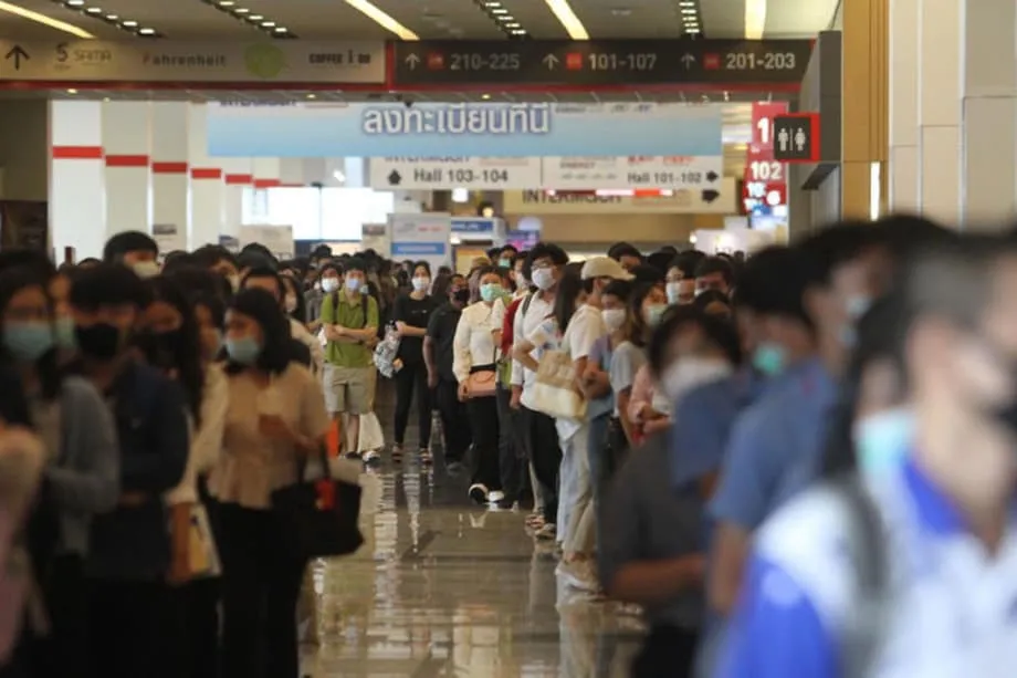 就业不稳定与人工智能变革之下，泰国毕业生转向灵活就业