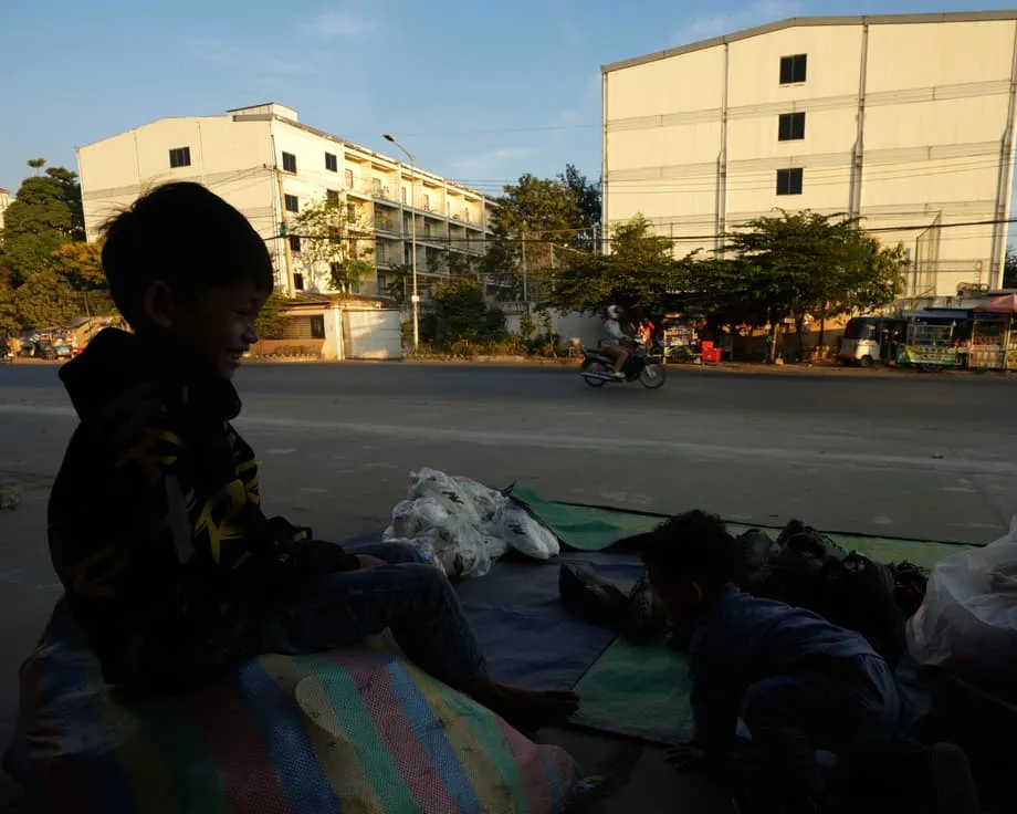 诈骗危机加剧，韩国对柬埔寨部分地区发布旅行禁令