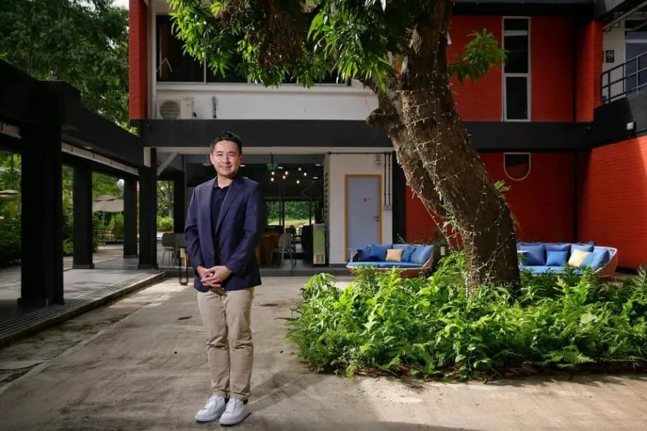 代际共居如何改变新加坡的老年生活
