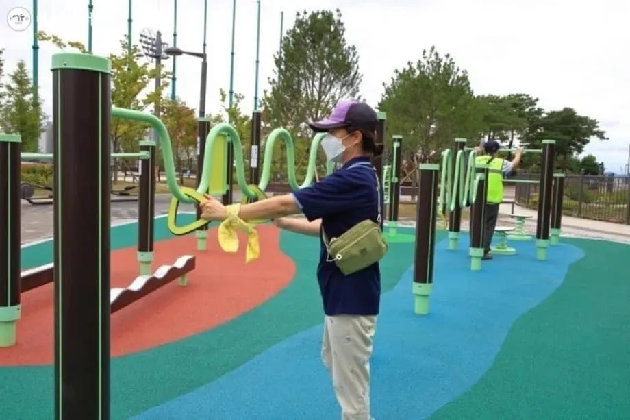首尔将在各区建设老年人游乐场