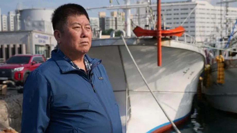 海平面上升，鱼类减少：气候变化与风险如何在韩国沿海交织