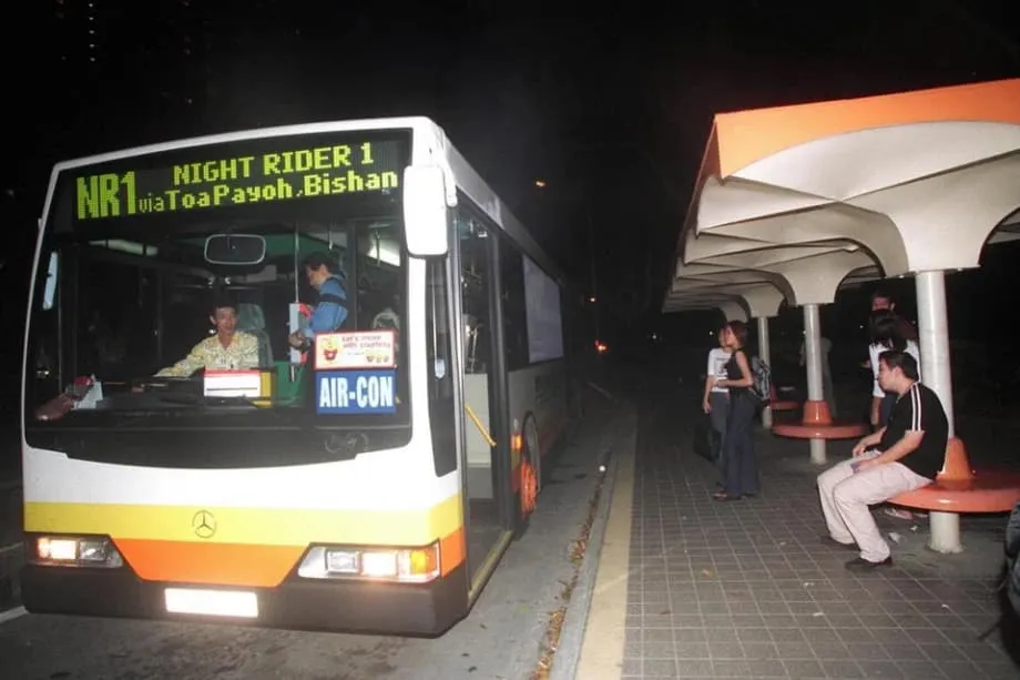 NightRider停运后的新加坡：没有深夜公交，24小时城市还能运转吗？