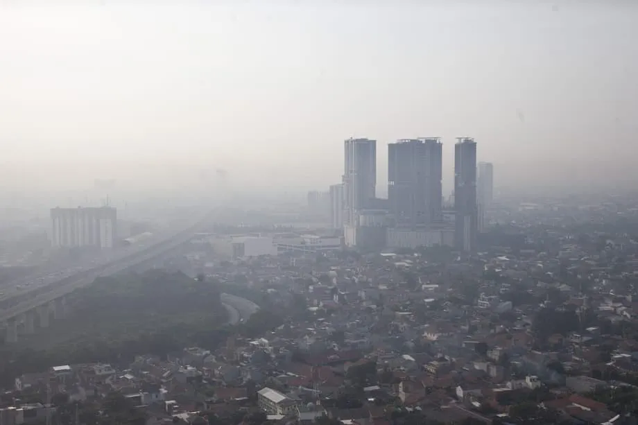 尽管空气更清洁，到2050年空气污染仍可能给东南亚造成高达6000亿美元损失