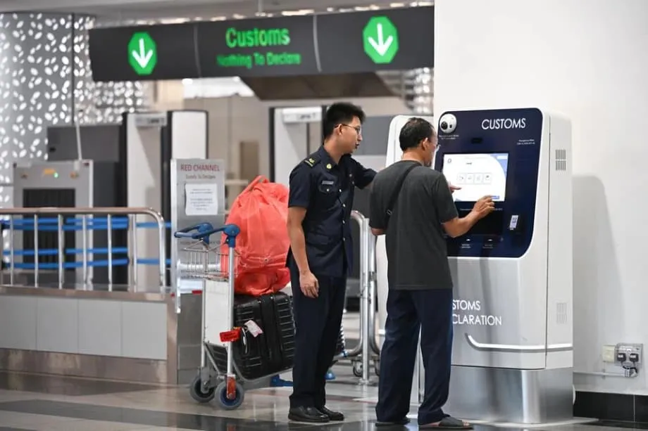 新加坡境外购物消费税：旅客在2025年必须申报哪些物品