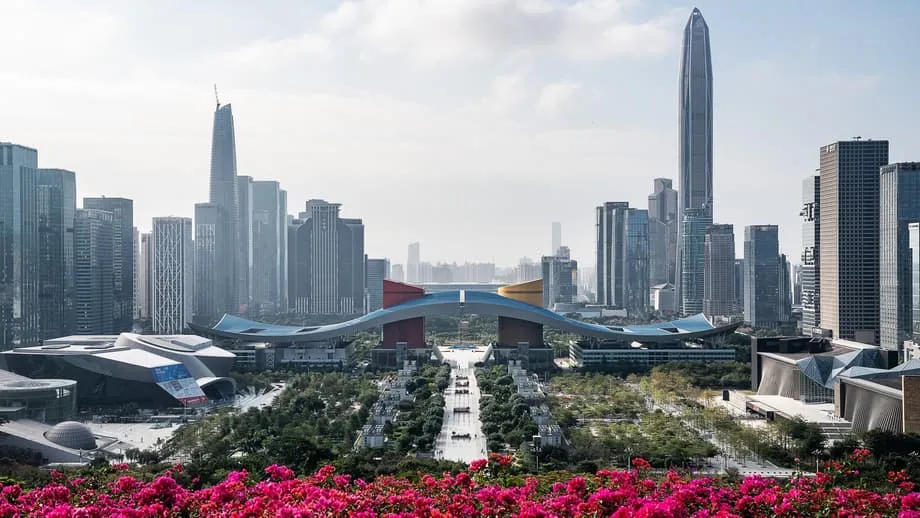 中国科技崛起及其给美国的启示