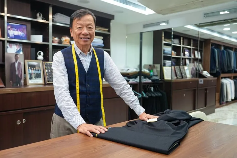 香港裁缝业站在十字路口：从享誉全球到前途未卜