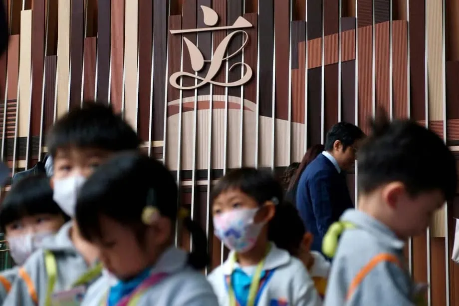 蹒跚学步的孩子也要面试：香港幼儿园面试文化揭秘