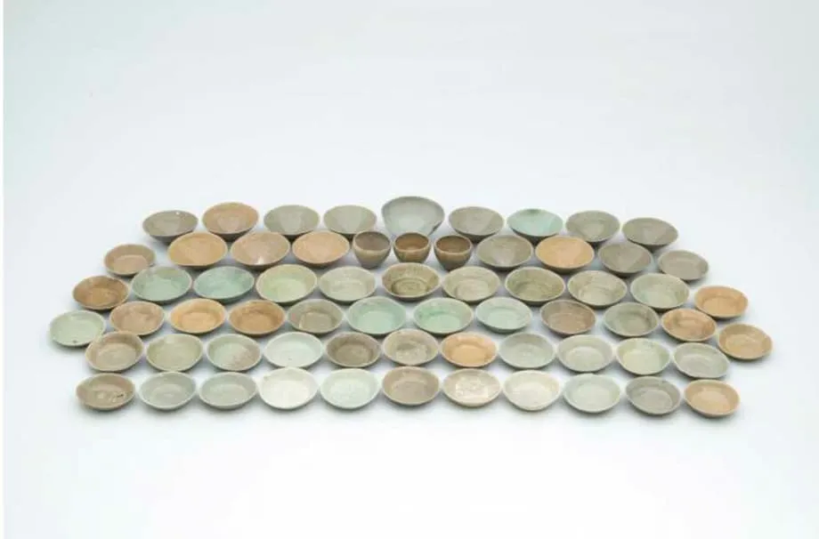 朝鲜王朝税船“马岛4号”沉睡600年后在韩国西海岸出水