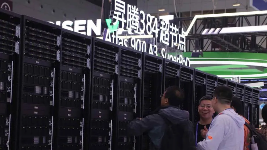 华为扩大芯片制造网络，打造自主供应链