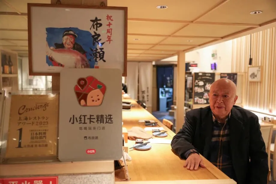 涉台外交裂痕令在华日料店承压