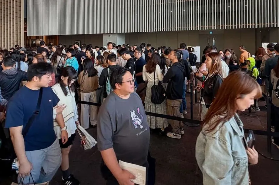 香港故宫文化博物馆埃及展人潮涌动，主办方致歉并调整票务安排