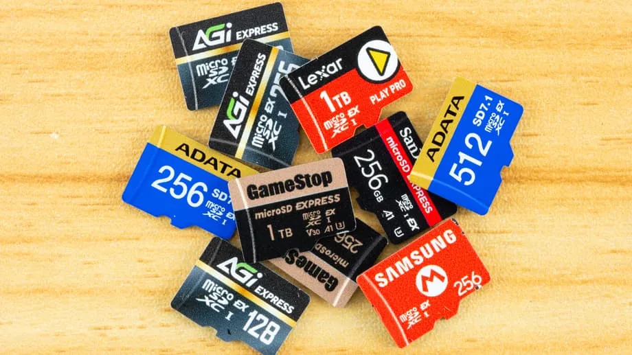 人工智能需求引发日本存储紧张：microSD卡和硬盘短缺，内存价格攀升
