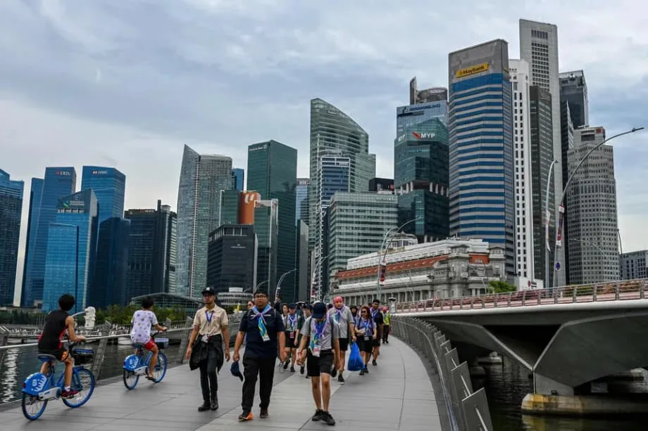 新加坡首次登顶全球人才竞争力指数