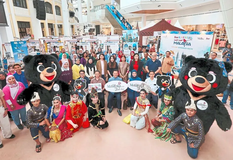 马来西亚推动国内旅游，沙巴和砂拉越机票有望降价