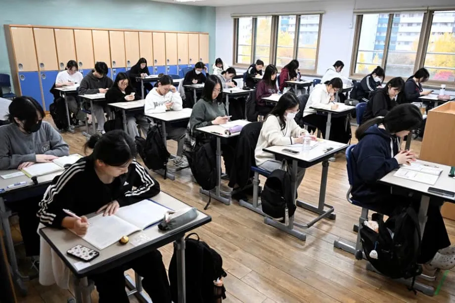 校园暴力记录重塑韩国大学招生