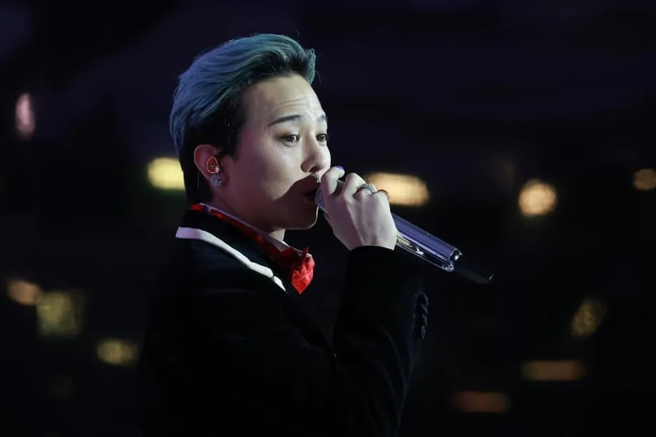 G Dragon杭州展览释放韩流限制可能放宽的信号