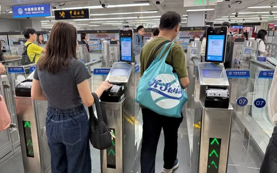 内地扩大人脸识别通道覆盖范围,香港旅客积极使用