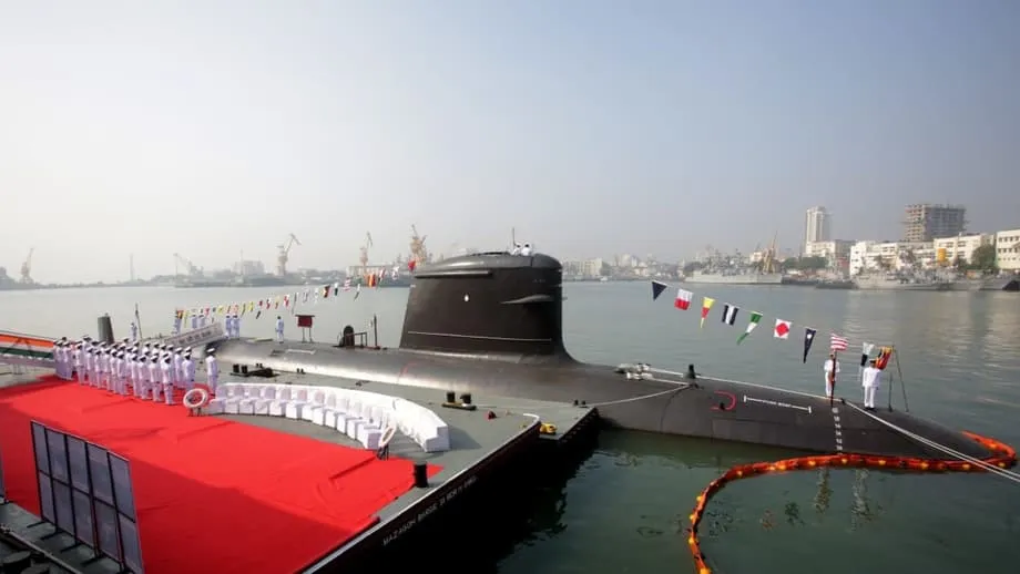 “阿里达曼”号即将服役，增强印度海基核威慑力量