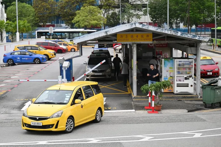 新加坡与马来西亚放宽出租车规定,允许在对方国家境内任意地点下客并扩大持牌车队