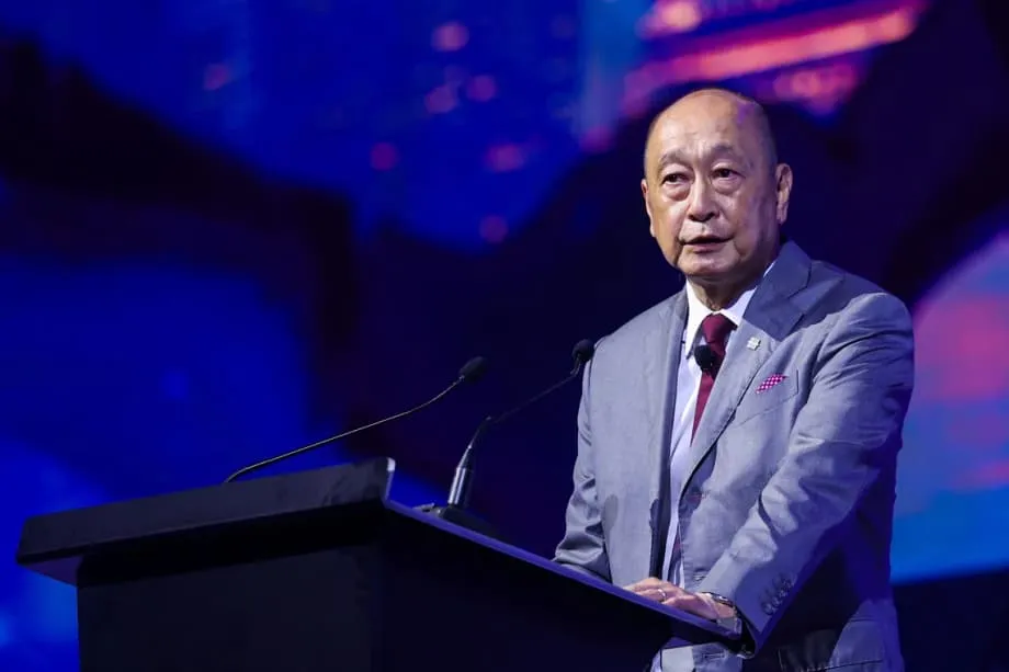 大华银行首席执行官黄一宗：人工智能应增强人的能力，而非取代人