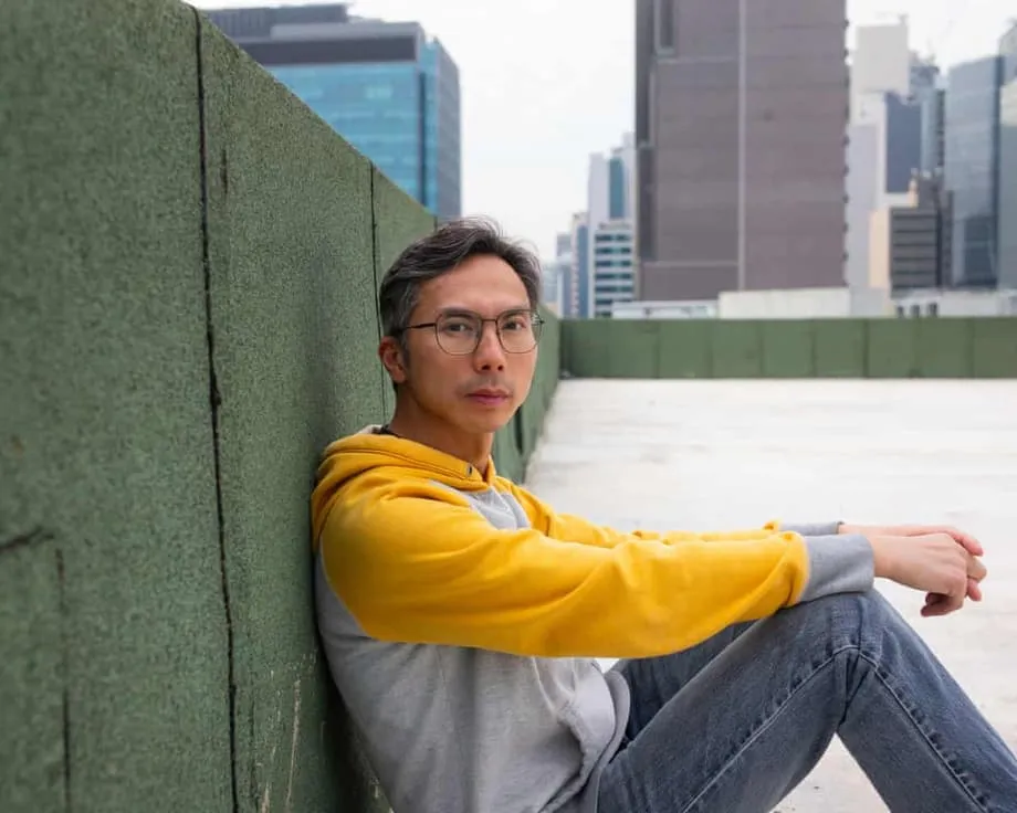 香港导演周冠威因异议电影《时间竞赛》面临职业生涯被打压