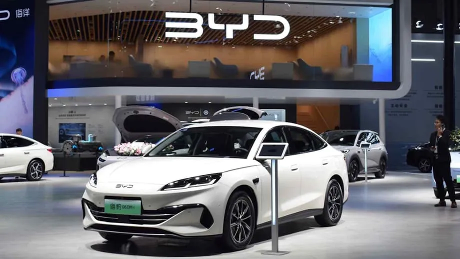 中国汽车品牌有望于2025年领跑全球销量