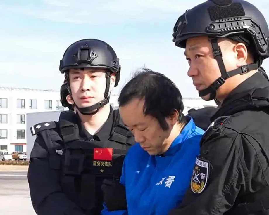 涉嫌诈骗团伙头目被引渡至中国，全球打击诈骗网络行动持续升级