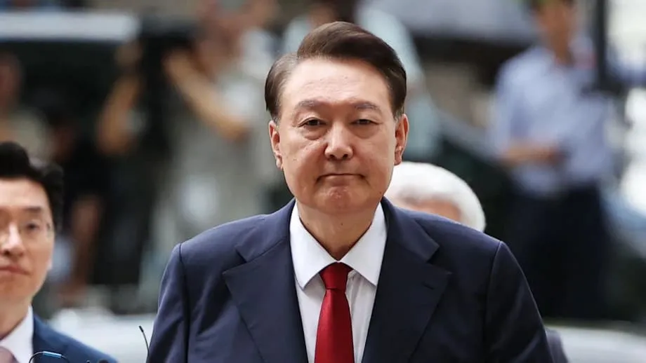 检方要求判处韩国前总统尹锡悦死刑