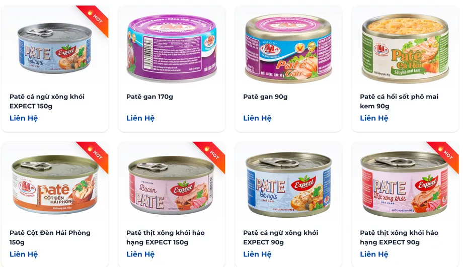 越南食品安全危机：老牌罐头食品公司卷入病猪肉丑闻