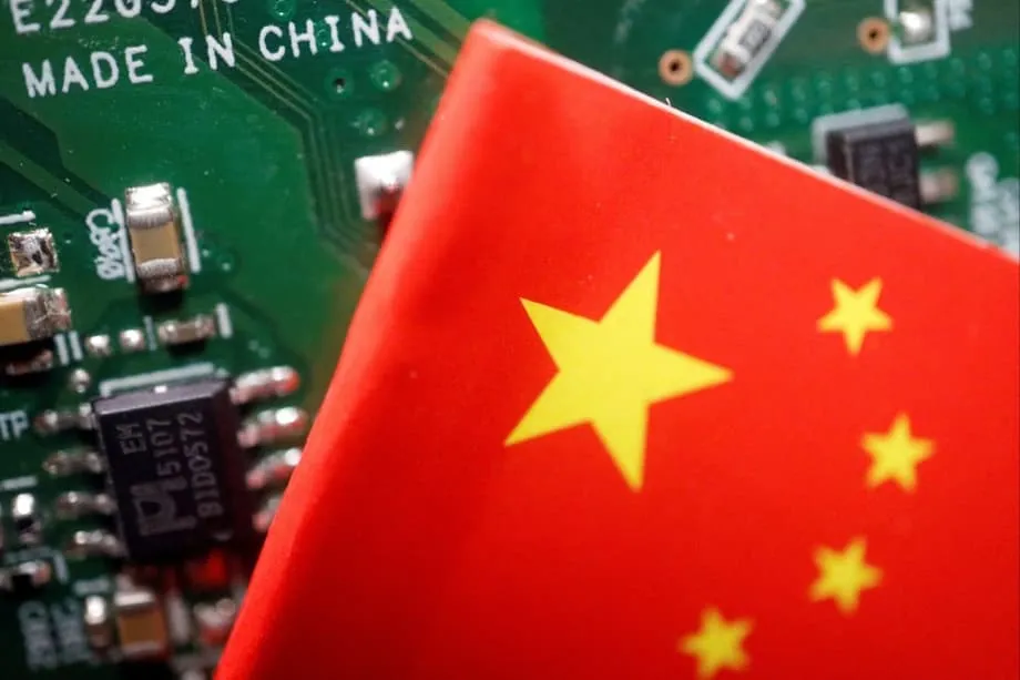 中国半导体设备自主化程度超出目标，预示全球科技格局转变