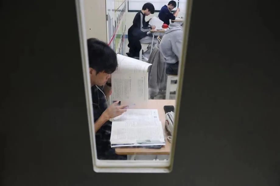 韩国整治“教育卡特尔”，力图恢复高考制度公信力