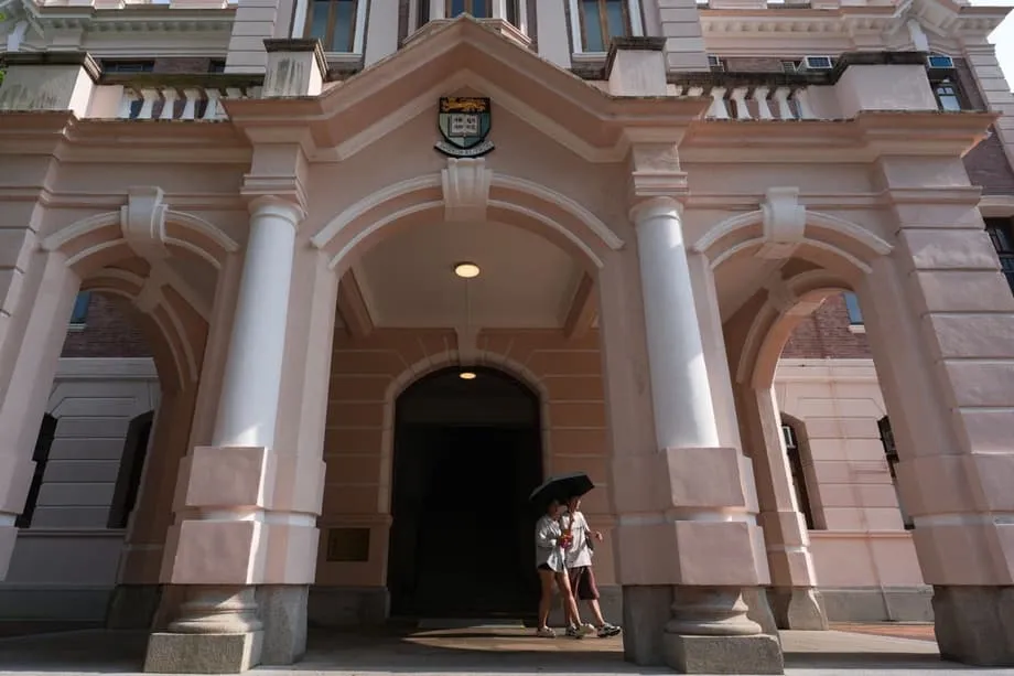 港大教育学科跻身全球前十，亚洲高校排名持续上升