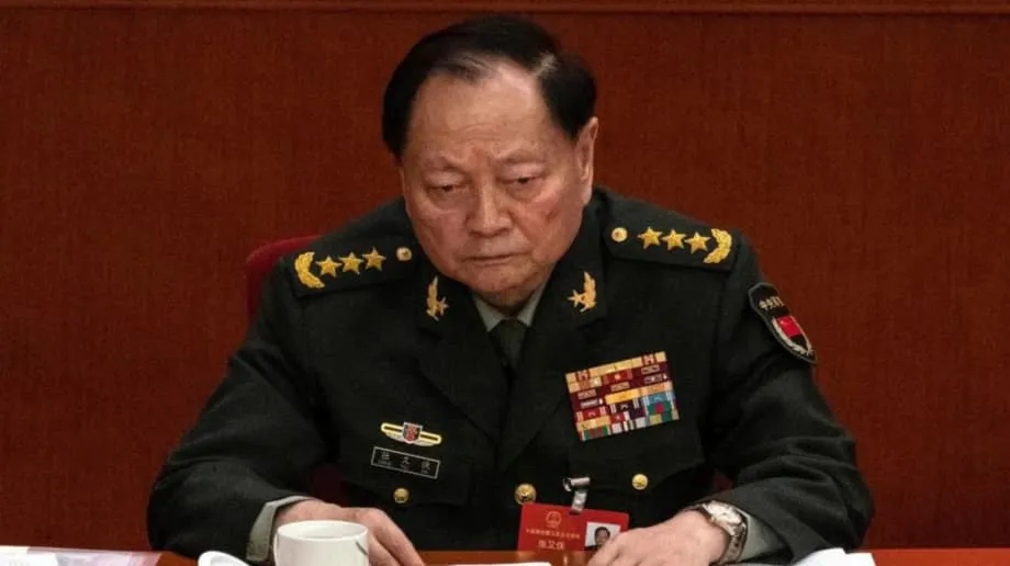 习近平罢黜中国最高级别将领，引发前所未有的军方震荡