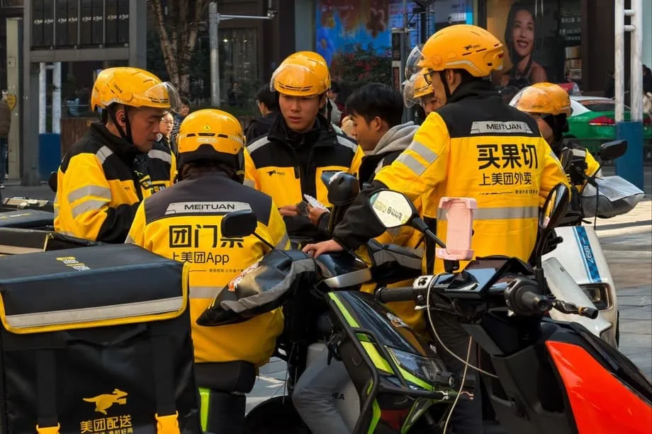 尽管价格战惨烈，外国零售商仍押注中国即时配送市场