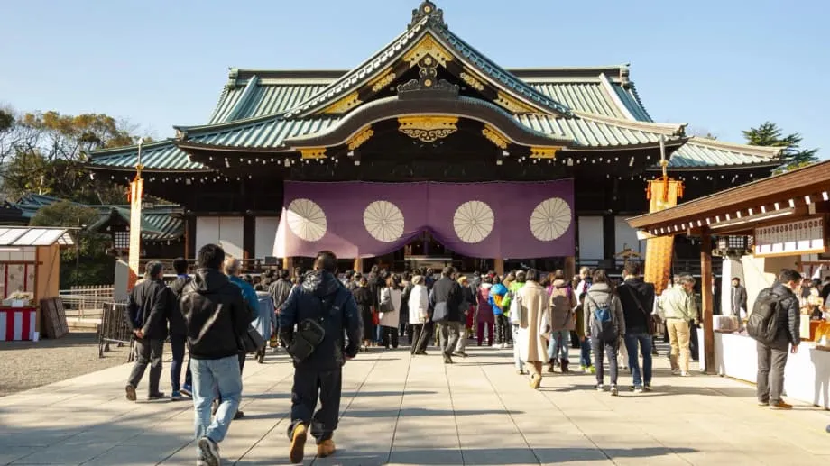 宝可梦因中国舆论反弹取消靖国神社活动