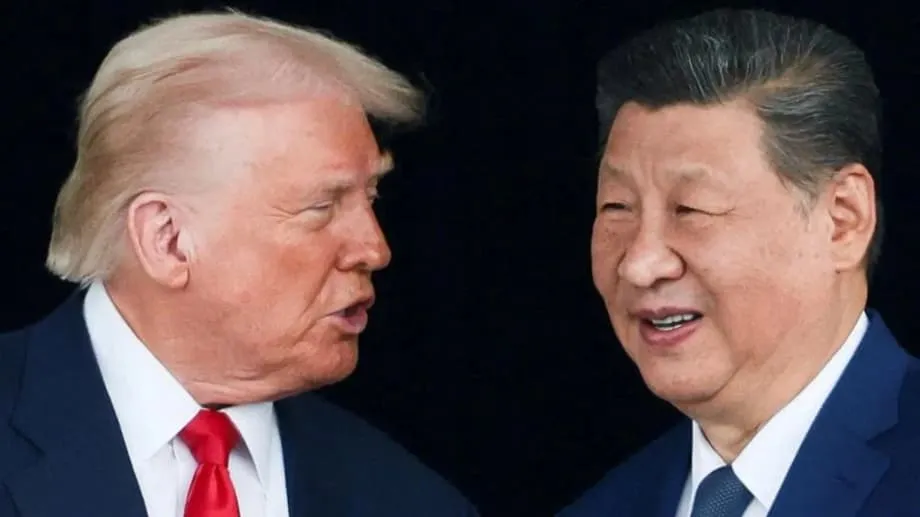 习近平警告特朗普：对台军售恐致“对抗”，两国领导人为4月峰会做准备