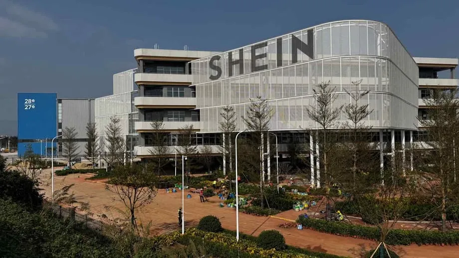关税风暴席卷之际，希音押注5亿美元建设中国枢纽