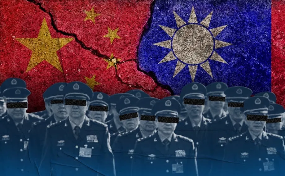 中国的岛链布局：台湾为何是主导太平洋的关键
