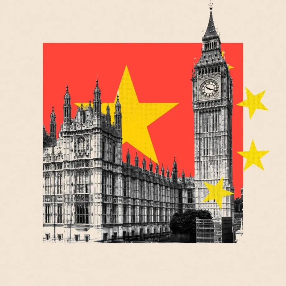 超越大使馆：中国间谍网络如何将目标对准英国